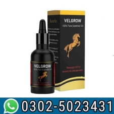 Velgrow Oil in Pakistan