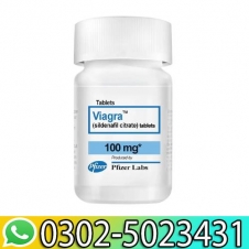 Viagra 10 Tablets Bottle in Pakistan