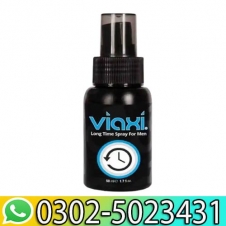 Viaxi Delay Spray in Pakistan