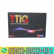 Ytig Tablets Available in Pakistan