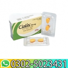 Cialis 20Mg Tablets In Pakistan