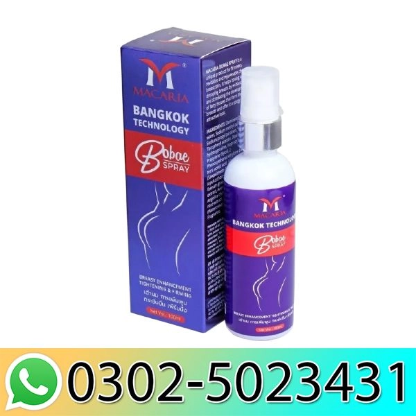 Tightening & Firming Bobae Breast Spray In Pakistan