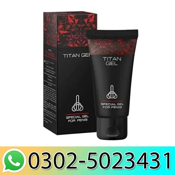 Titan Gel Price in Pakistan