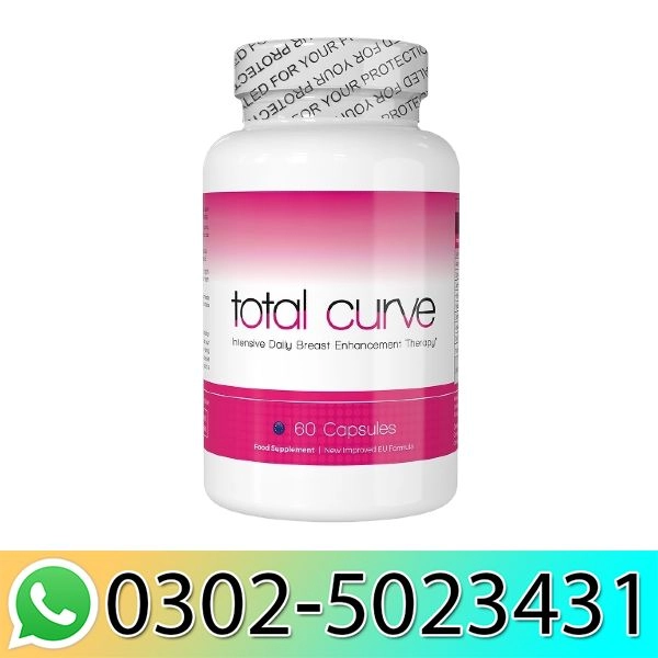 Total Curve Pills In Pakistan