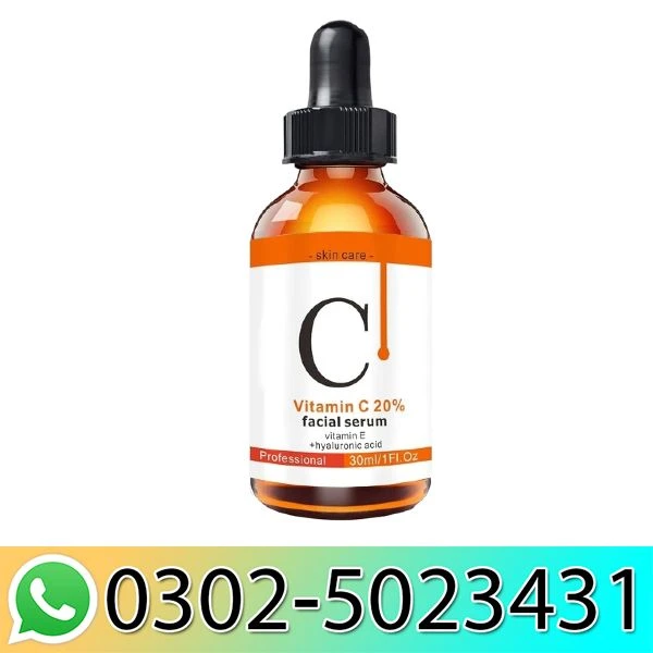 Ultimate Fine Vitamin C Serum In Pakistan