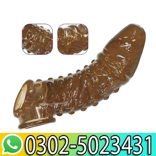 Ultra Realistic Penis Sleeve In Pakistan