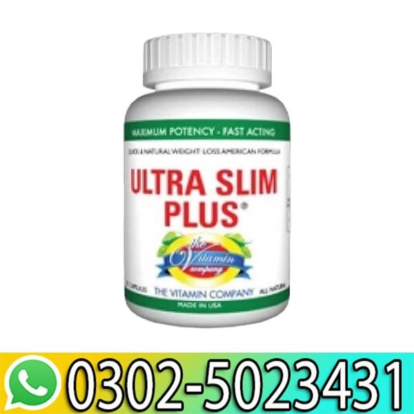 Ultra Slim Plus Tablets In Pakistan