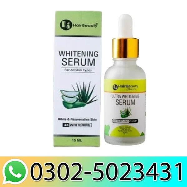 Ultra Whitening Serum Price in Pakistan 