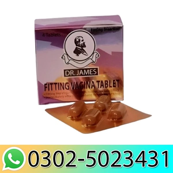 Vagina Tightening Tablets Price in Pakistan
