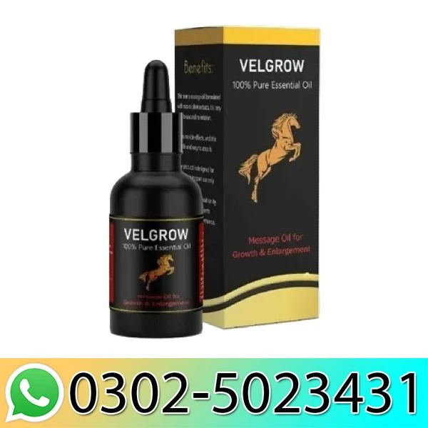 Velgrow Oil in Pakistan