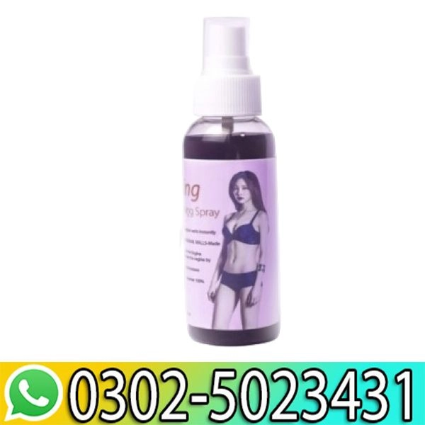 Vfitting Vagina Spray in Pakistan