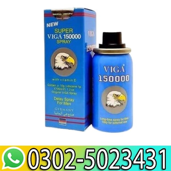 Viga 150000 Delay Spray in Pakistan
