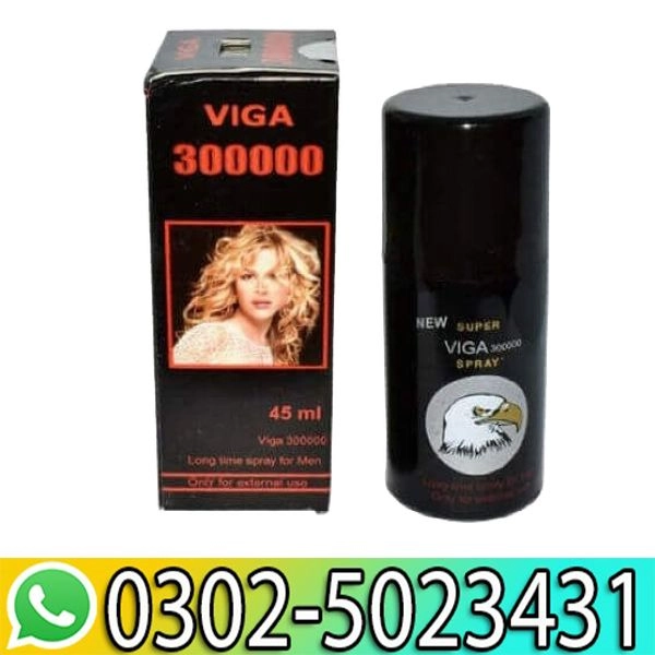 Viga 300000 Delay Spray Price in Pakistan