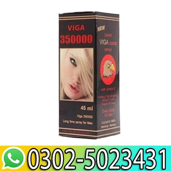 Viga 350000 Long Time Delay Spray In Pakistan