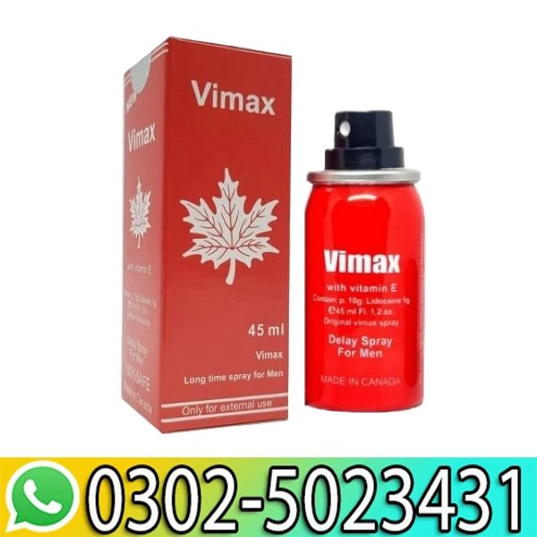 Vimax Delay Spray Price In Pakistan