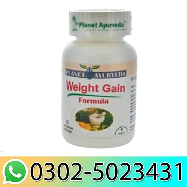 Weight Gain Medicine Online