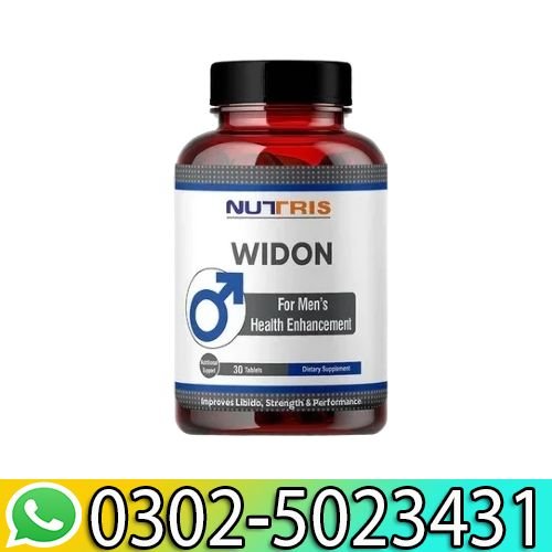 Widon for Men In Pakistan