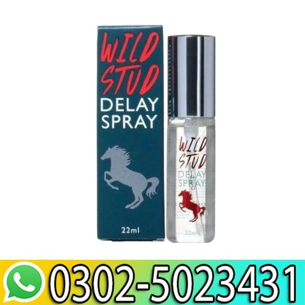 Wild Stud Delay Spray in Pakistan