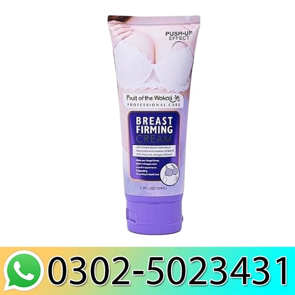 Wokali Breast Firming Cream Price in Pakistan