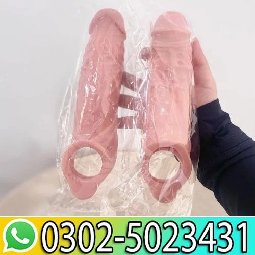 Wonder Silicone Reusable Condom In Pakistan