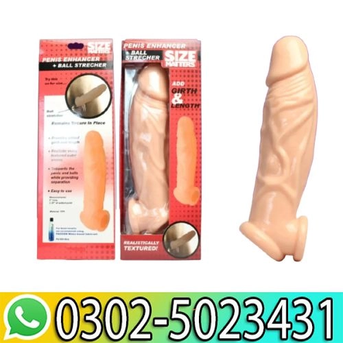Xtra Powerful Dragon Bullet Silicone Condom In Pakistan
